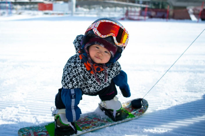 SNOWBOARD Y
