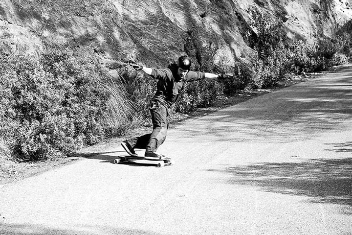 LONGBOARD