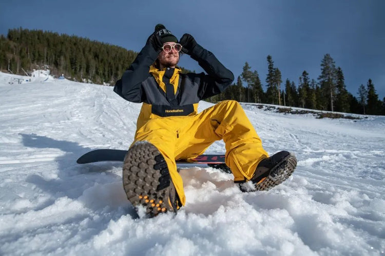 PANTALONI SNOWBOARD