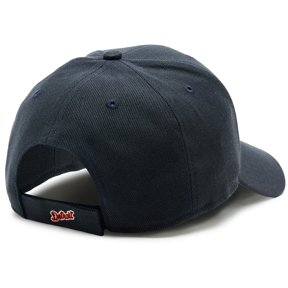 47 Brand MVP Detroit Tigers