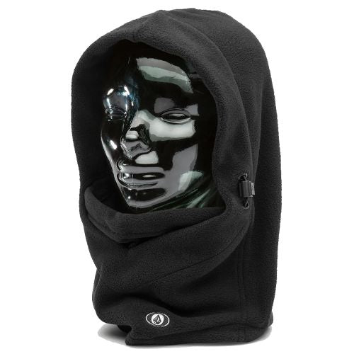 Volcom Traveling Hood Thingy Black
