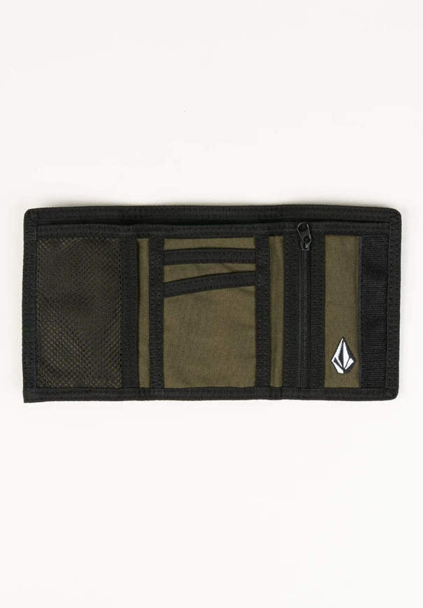 Volcom Ninetyfive Trifold Wallet