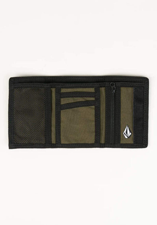 Volcom   Ninetyfive Trifold  Wallet