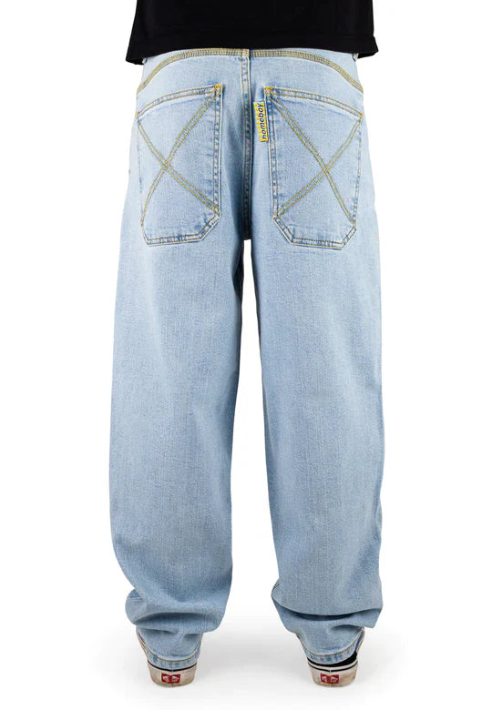 Homeboy Jeans X-Tra Baggy Denim Moon