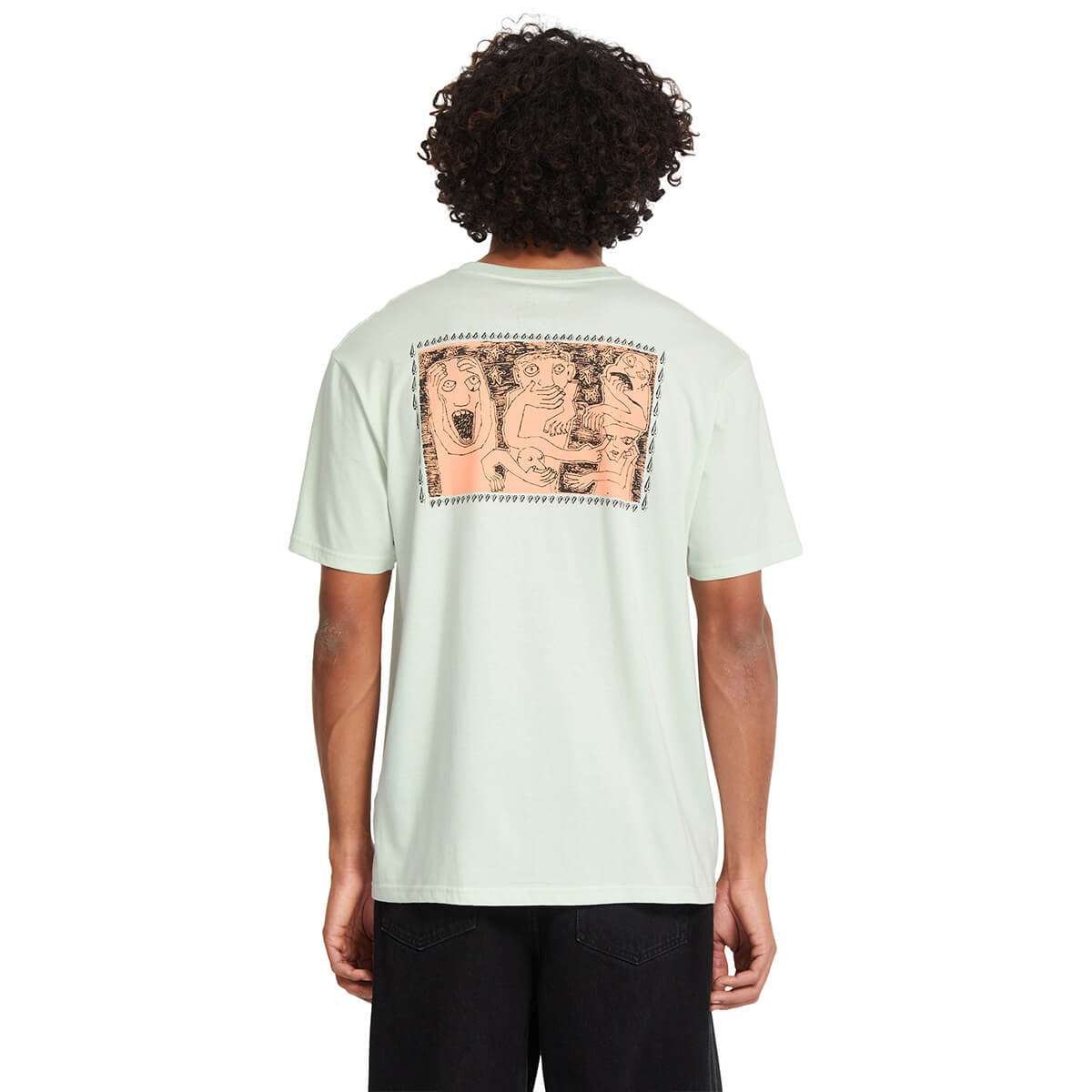 Volcom Crazybal T-Shirt