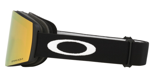 Oakley Fall Line M Black Prizm Snow 24k Iridium