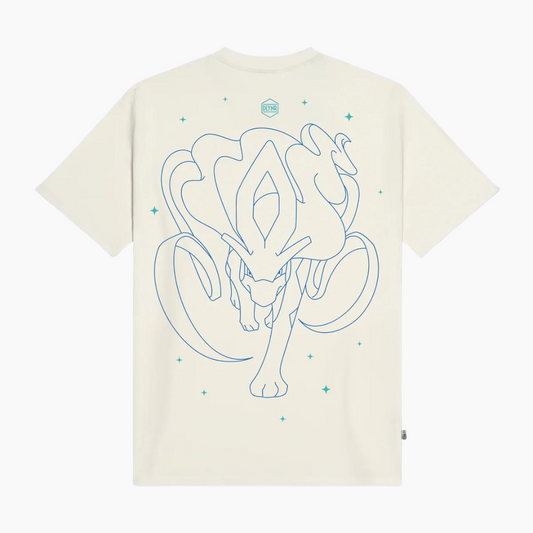 Pokémon × Dolly Noire Suicune  T-Shirt