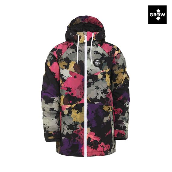 Horsefeathers Saddie Youth Jacket Splash
