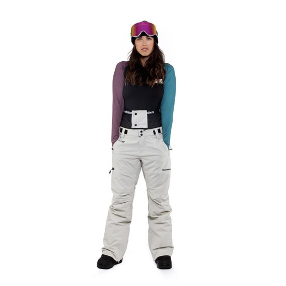 Horsefeathers Lotte Pants Silver Birch