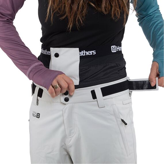 Horsefeathers Lotte Pants Silver Birch