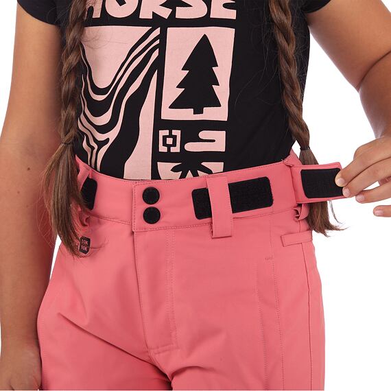 Horsefeathers Spire 2 Youth Pants Rose