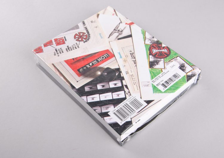 Independent Book ‘Since 1978 : 40 Years Of Ads’
