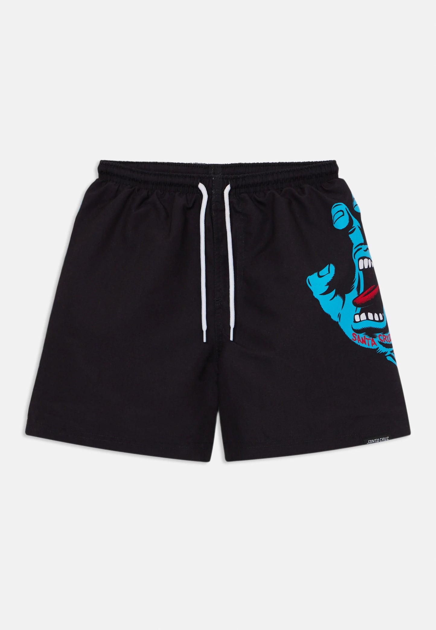 Santa Cruz Youth Screaming Hand Swimshorts