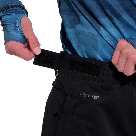 Horsefeathers Orca Pants Black
