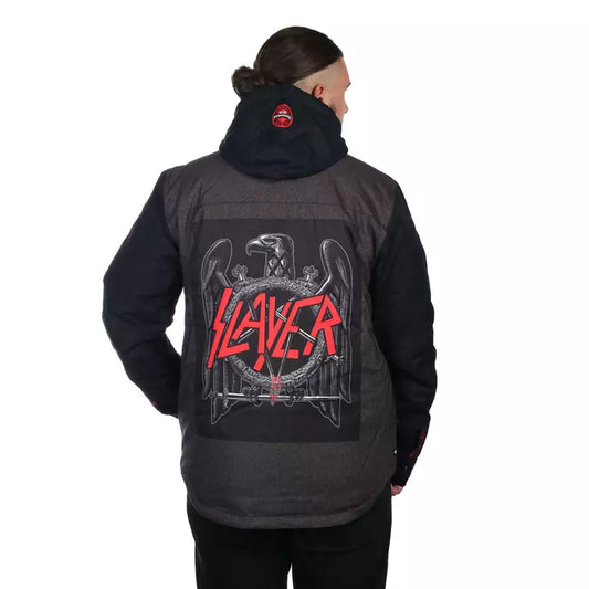 686 Men's Slayer Insulated Jacket Black
