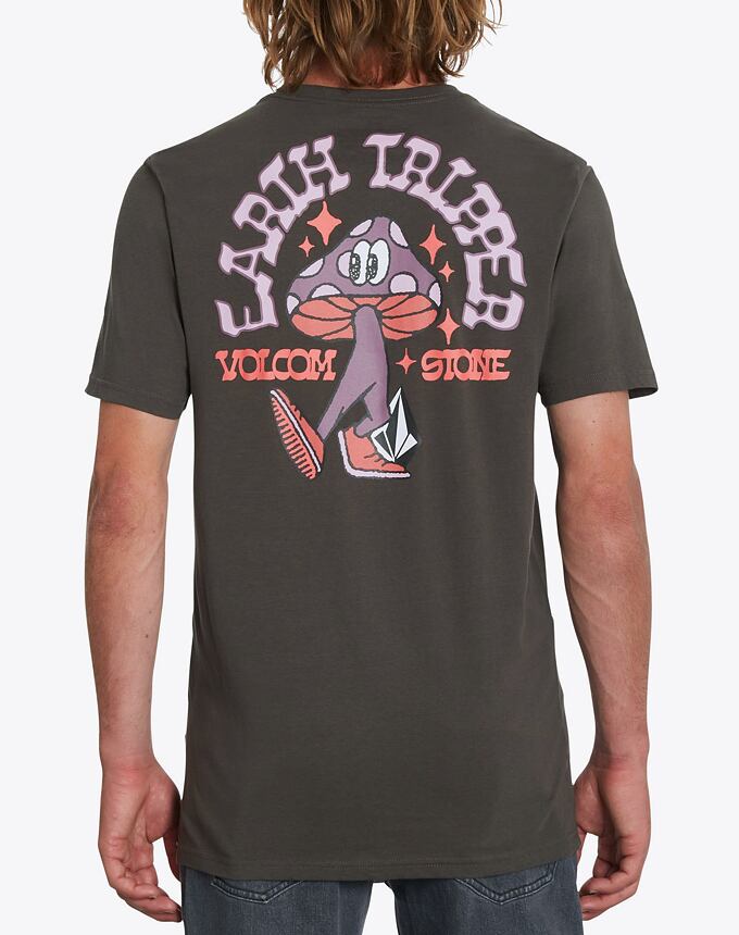 Volcom Mr Liberty FTY T-Shirt Rib