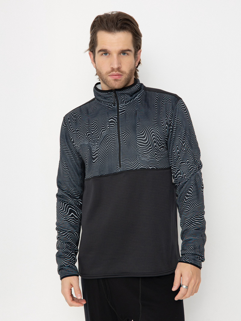 Volcom Gridlock Mock Neck