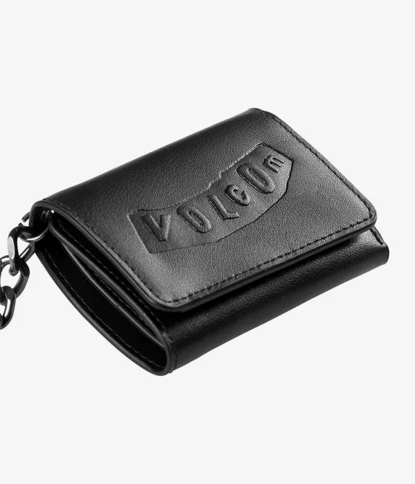Volcom Pistol Leather Wallet