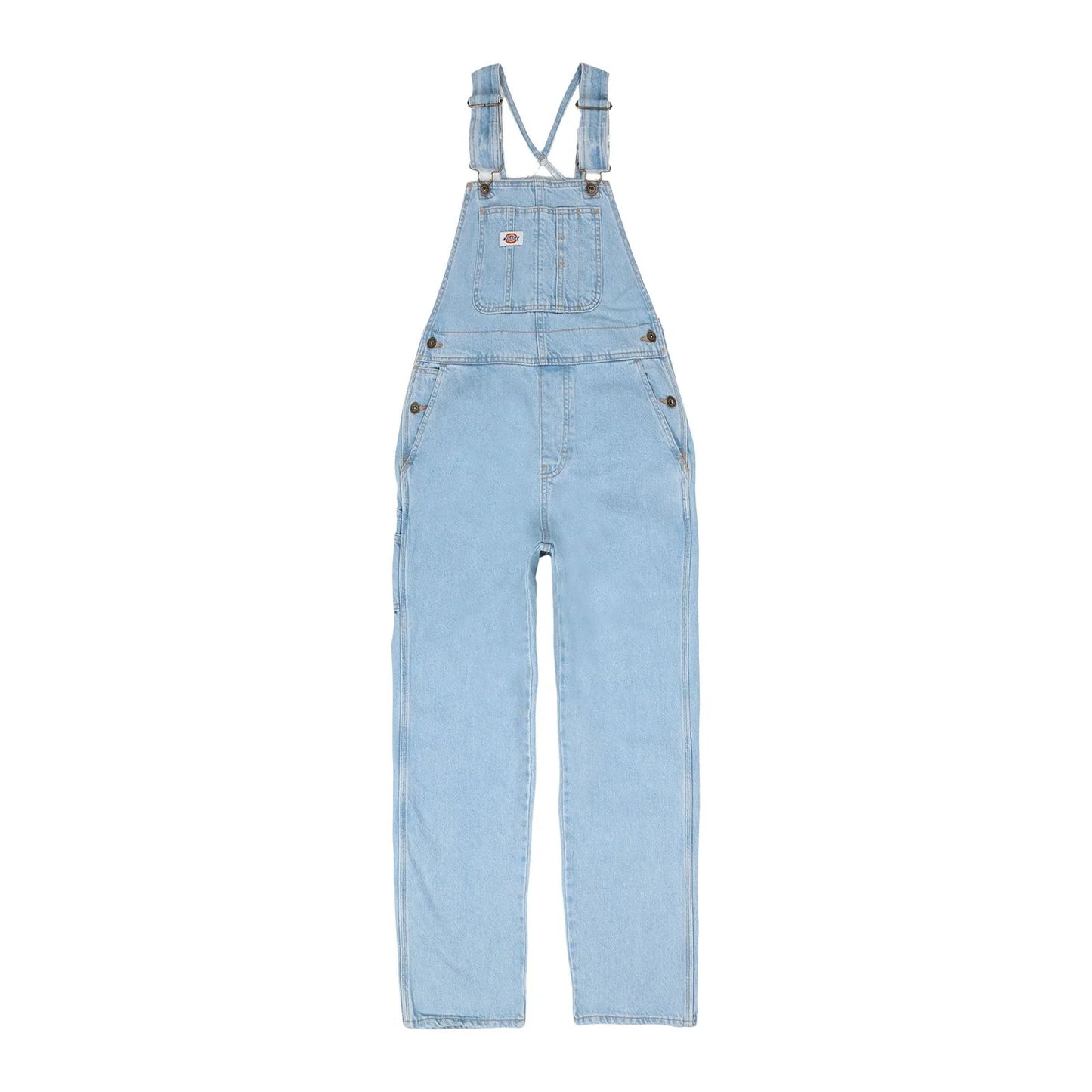Dickies classic denim bib w