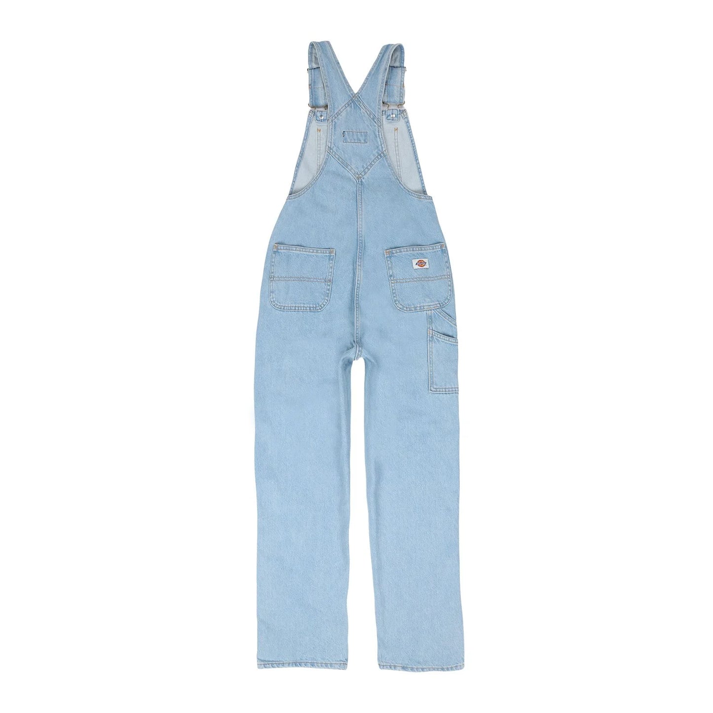 Dickies classic denim bib w