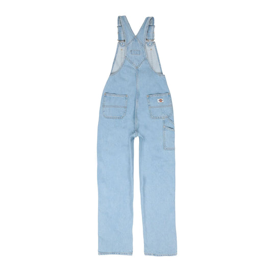 Dickies classic denim bib w