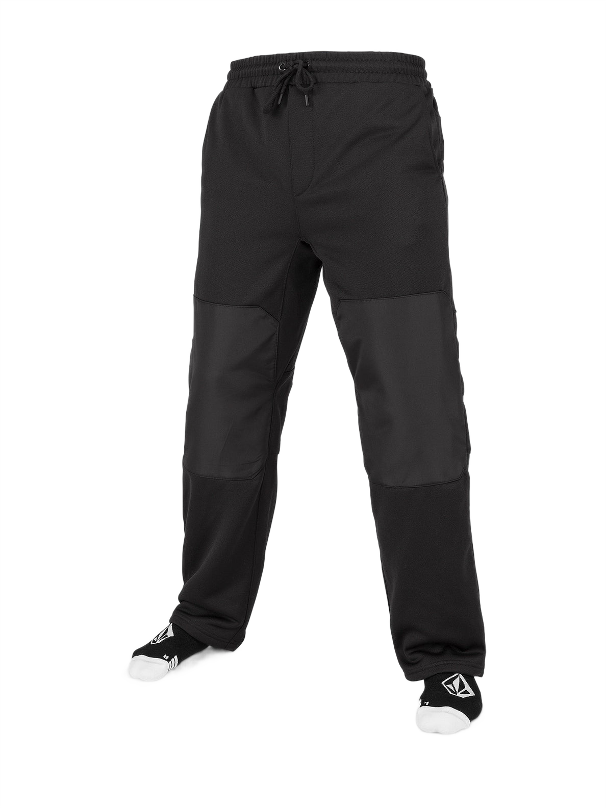 Volcom Tech Fleece Pant Black