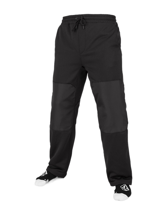 Volcom Tech Fleece Pant Black