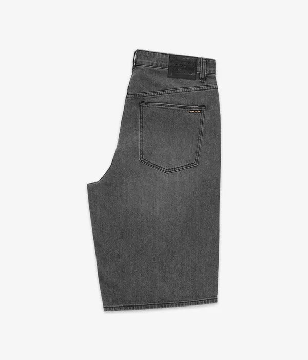 Volcom Chillow Denim Short Black