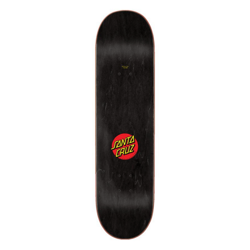 Santa Cruz Classic Dot Deck 8.375”