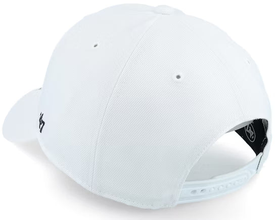 47 Brand New York Yankees Mvp Cap '47 White