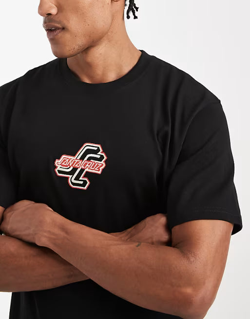 Santa Cruz Outer Ogsc Front T-Shirt