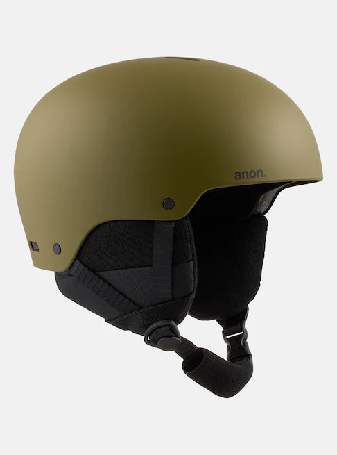 Anon Raider 3 Helmet Olive