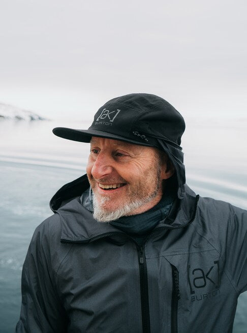 BURTON - AK Dispatcher Hat Black