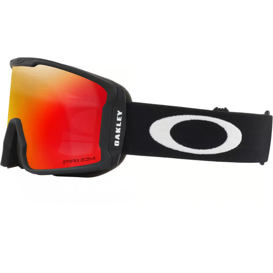Oakley Line Miner M Black Prizm Torch Iridium