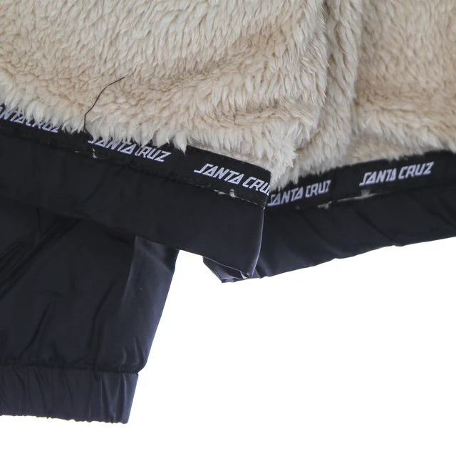 Santa Cruz Coach Opus Dot Jacket Black