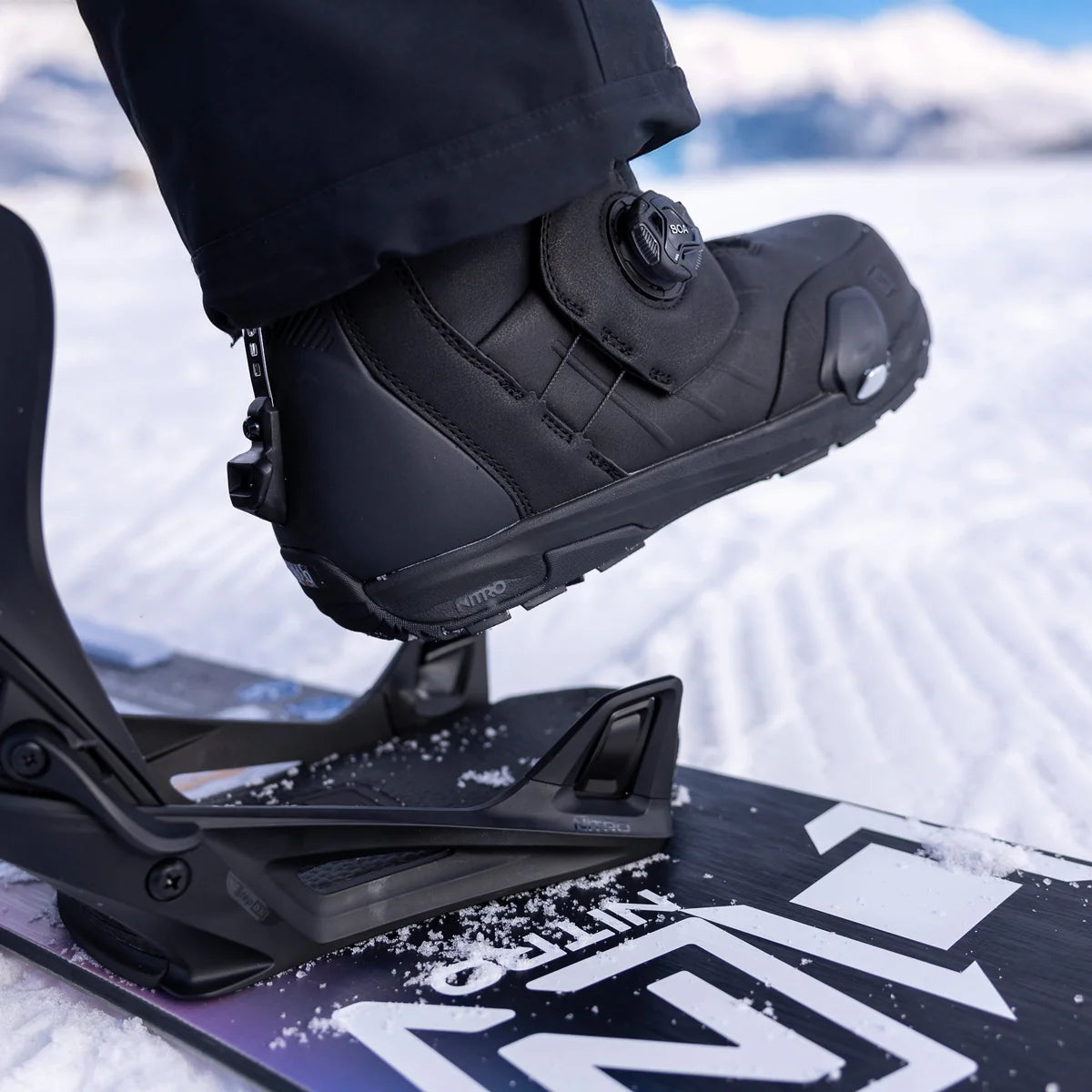 Nitro Step-On® Mens Bindings