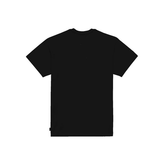 Propaganda Logo Maniak T-shirt Black