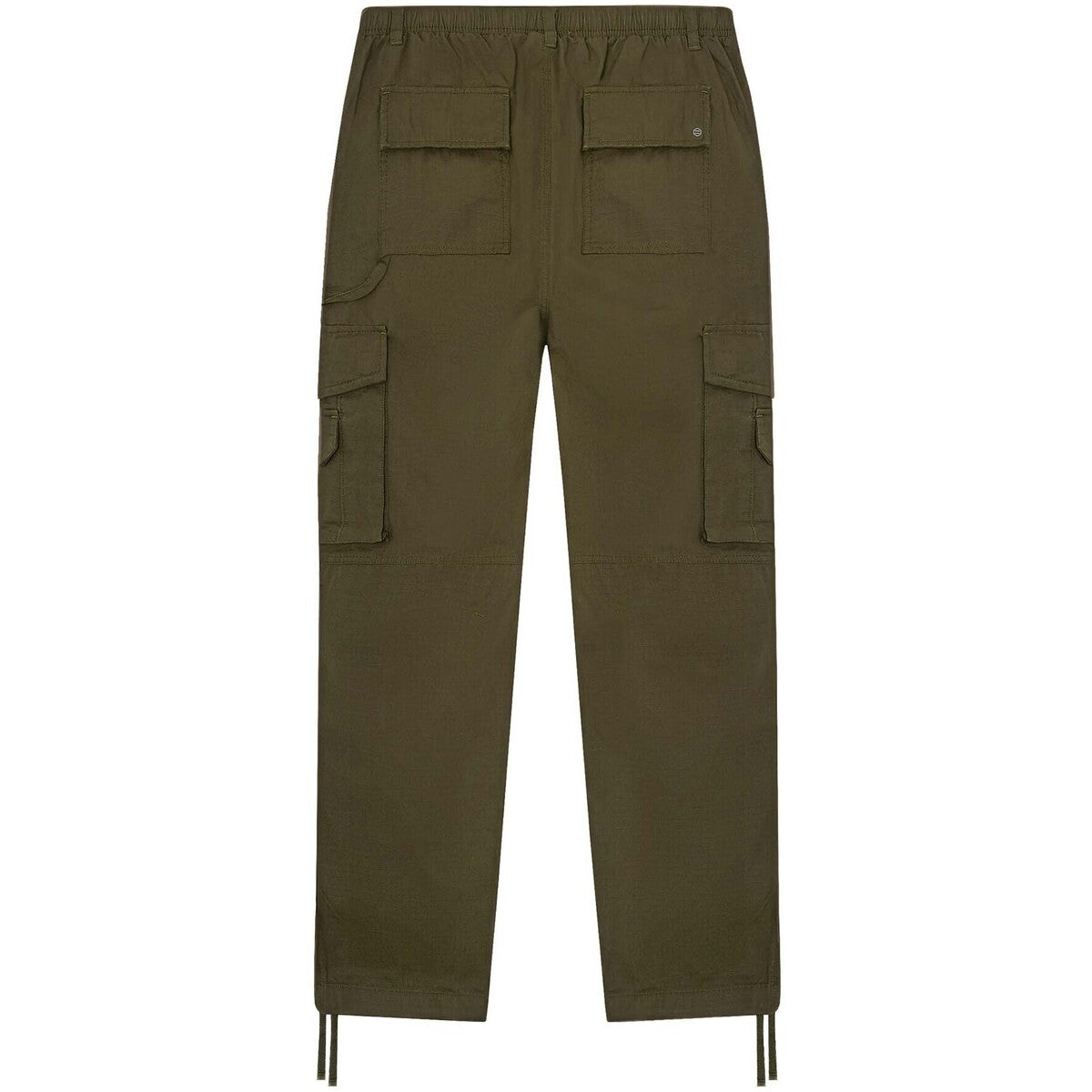Dolly Noire Ripstop Baggy Cargo Green