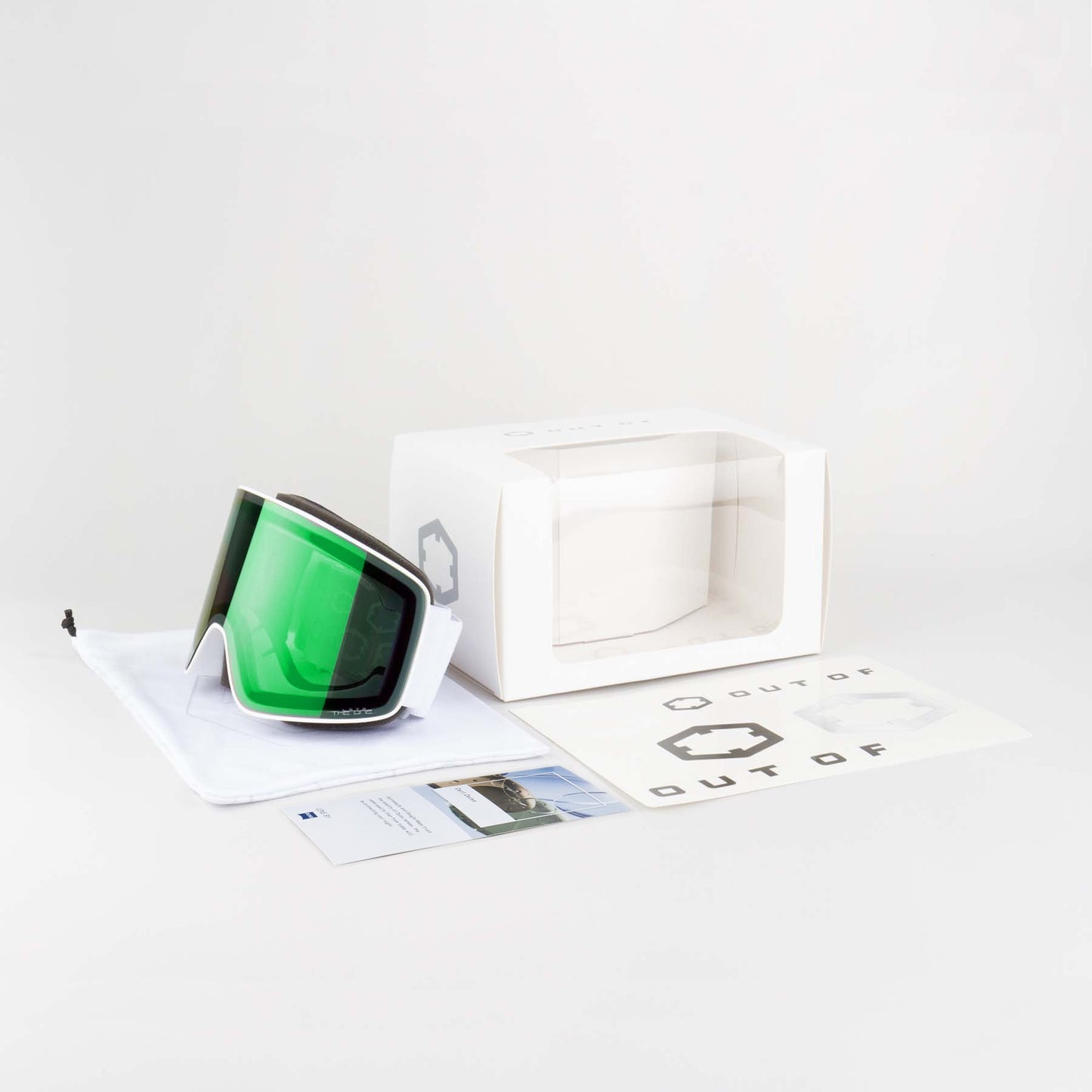 Out Of Void White Green Mci
