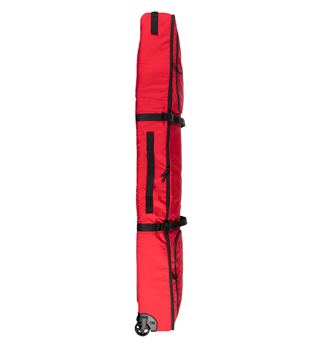Capita Explored Wheeled Board Bag RED 2026