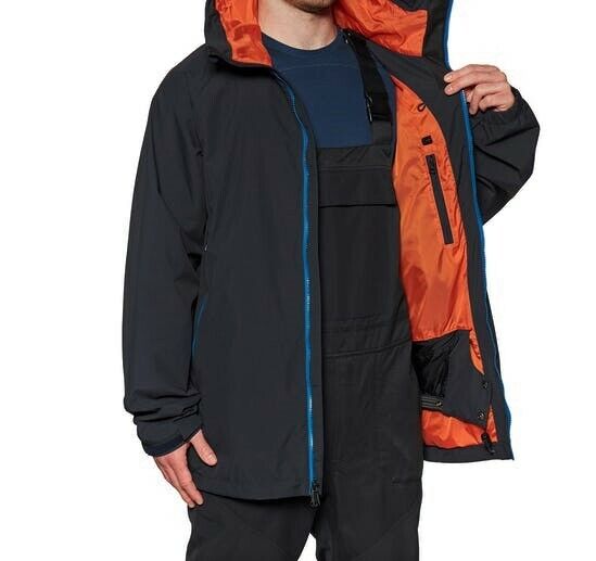 Thirtytwo 32 Delta Jacket Navy