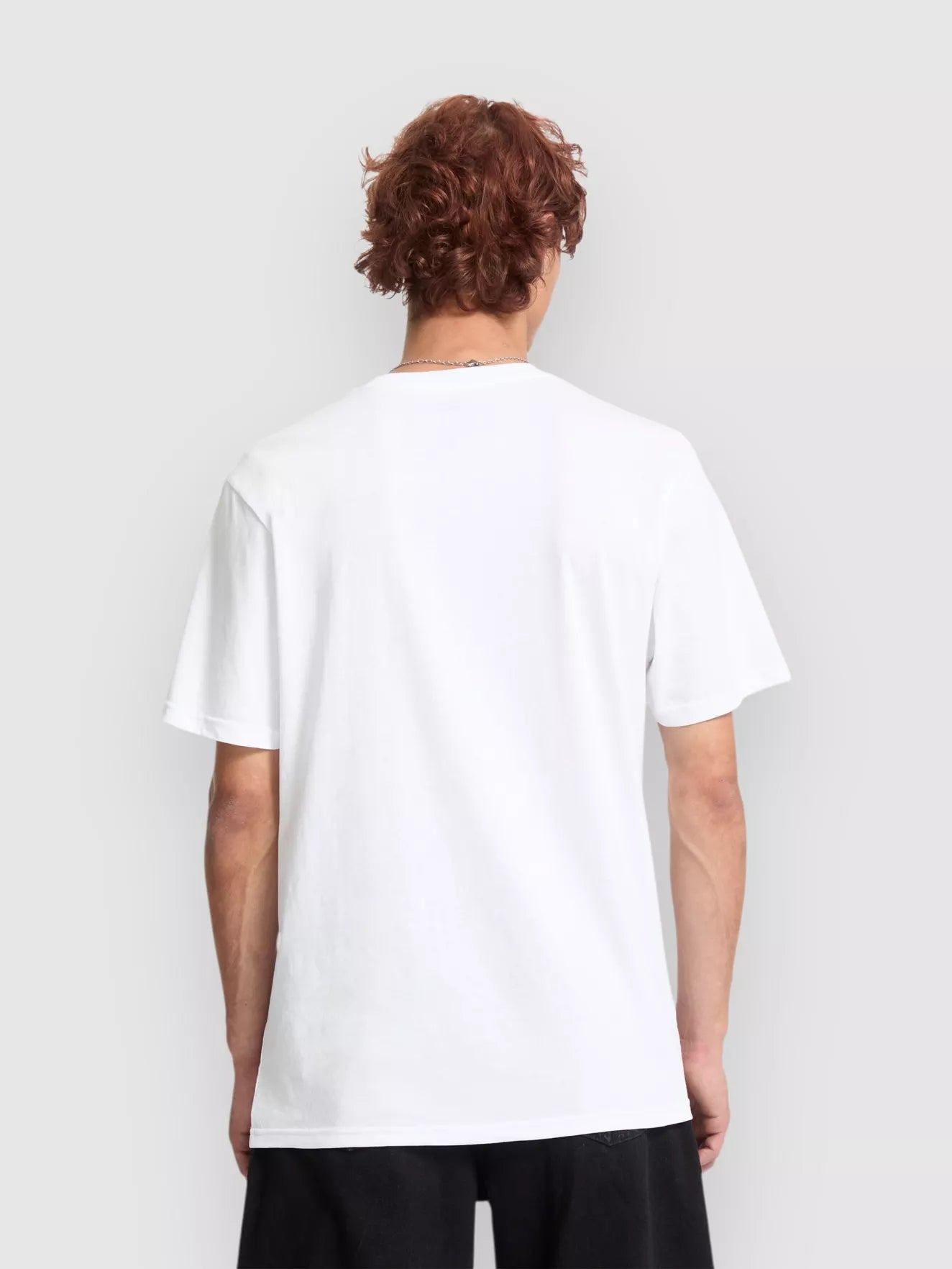 Volcom Issam T-Shirt White