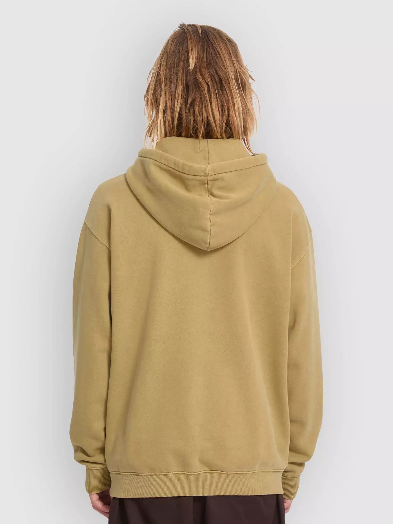 Volcom Big Stone Po Mustard