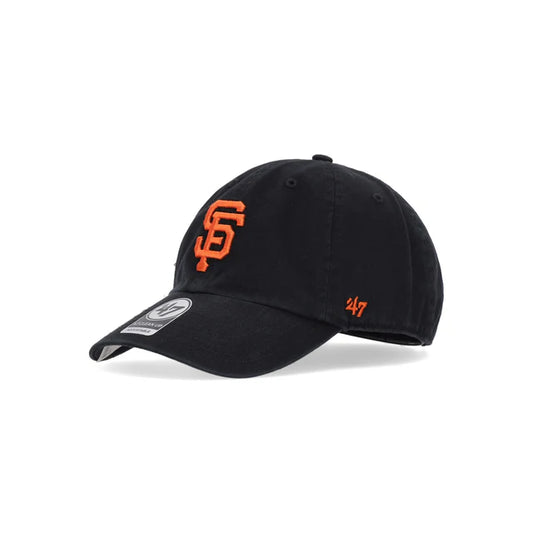 47 Brand San Francisco Giants  Black