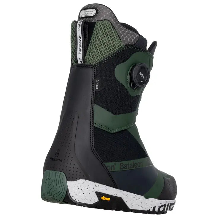 Bataleon Salsa Double Boa Green