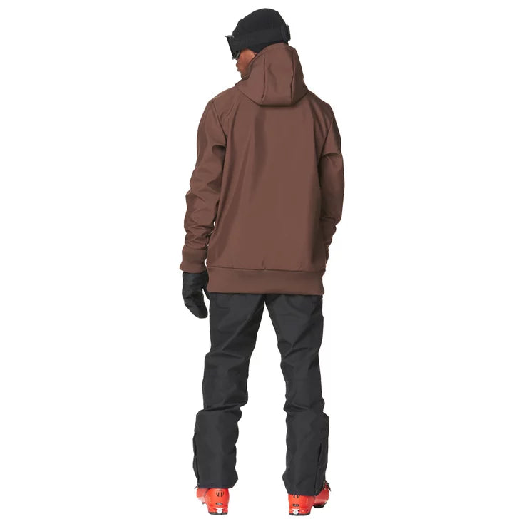 Picture Parker Jacket Coffee