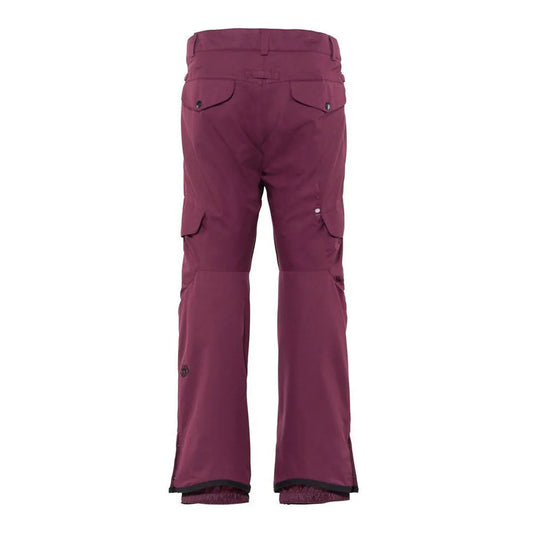 686 Mistress Cargo Pants Plum