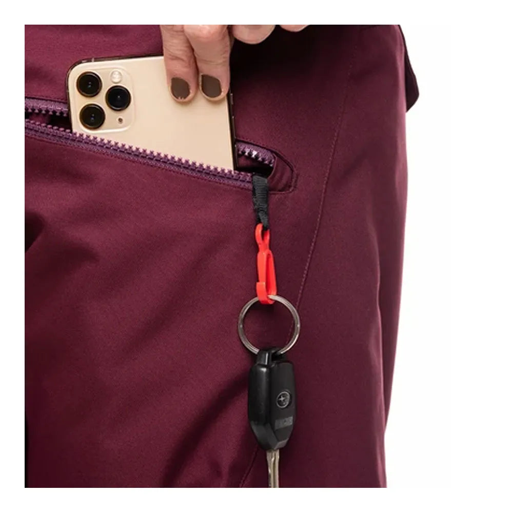 686 Mistress Cargo Pants Plum