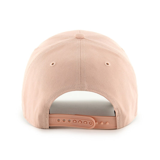 47 Brand New York Yankees Cap '47 Dusty Mauve