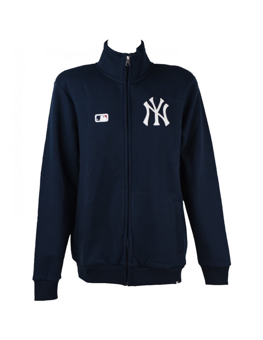 47 Brand MLB New York Yankees Core 47 Islington Track Jacket